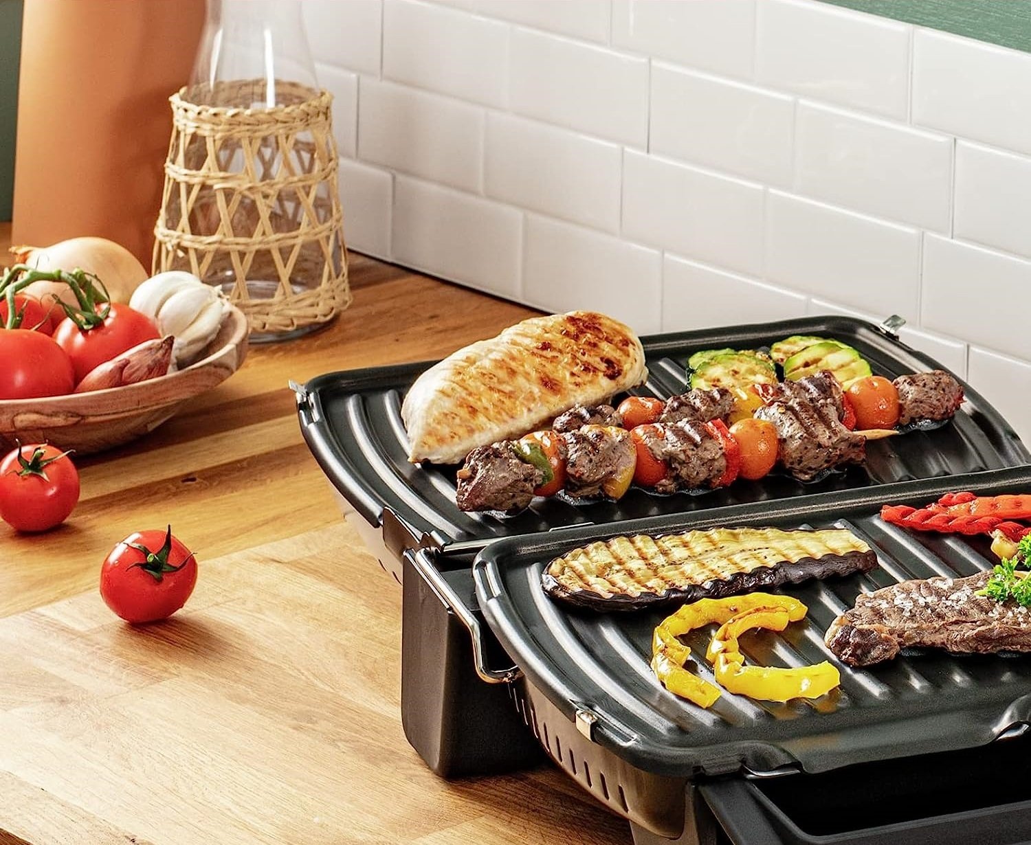 Кому стоит обратить внимание на электрогрили Tefal