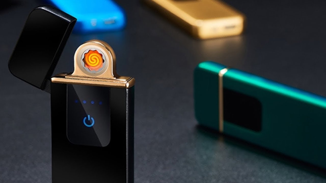 Электронные зажигалки: новая эпоха удобства и стиля