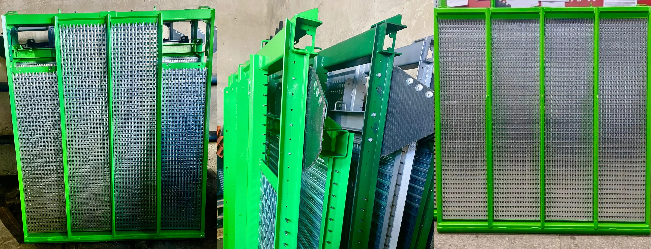 Власникам американських комбайнів John Deere: як не схибити при замовленні решета?
